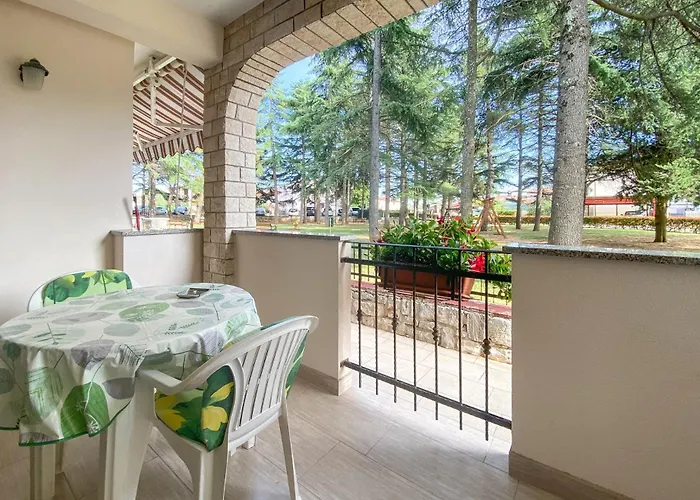 Elena Two Appartement Novigrad Istria