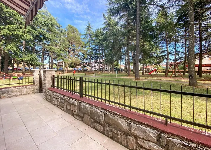 Elena Two Appartement Novigrad Istria